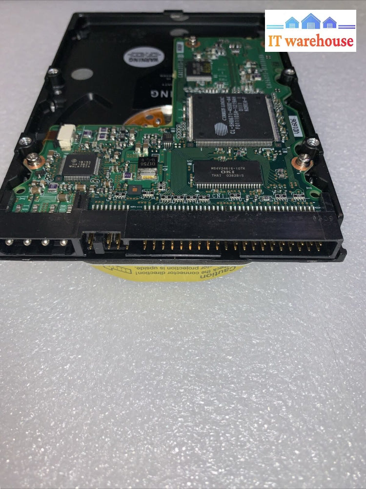 Fujitsu M1638Tau 2.5Gb Ide Hard Drive Ca01422 Tested