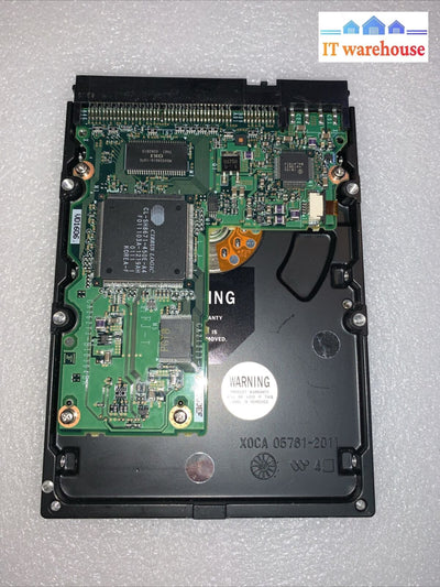 Fujitsu M1638Tau 2.5Gb Ide Hard Drive Ca01422 Tested