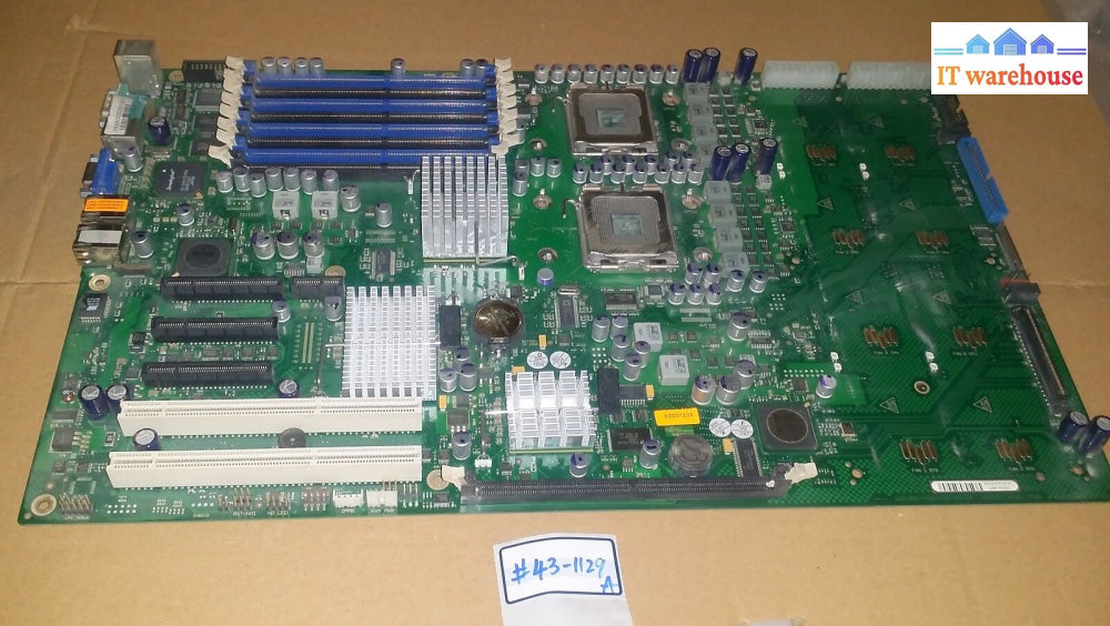 Fujitsu Siemens Primergy Rx300 S3 D2119-C15 Gs 1 Motherboard / System Board