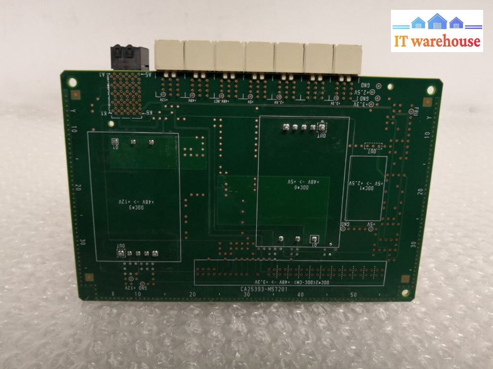 + Fujitsu Sun/Oracle 501-7647-03 Ff Ddcr Iob Board Includes