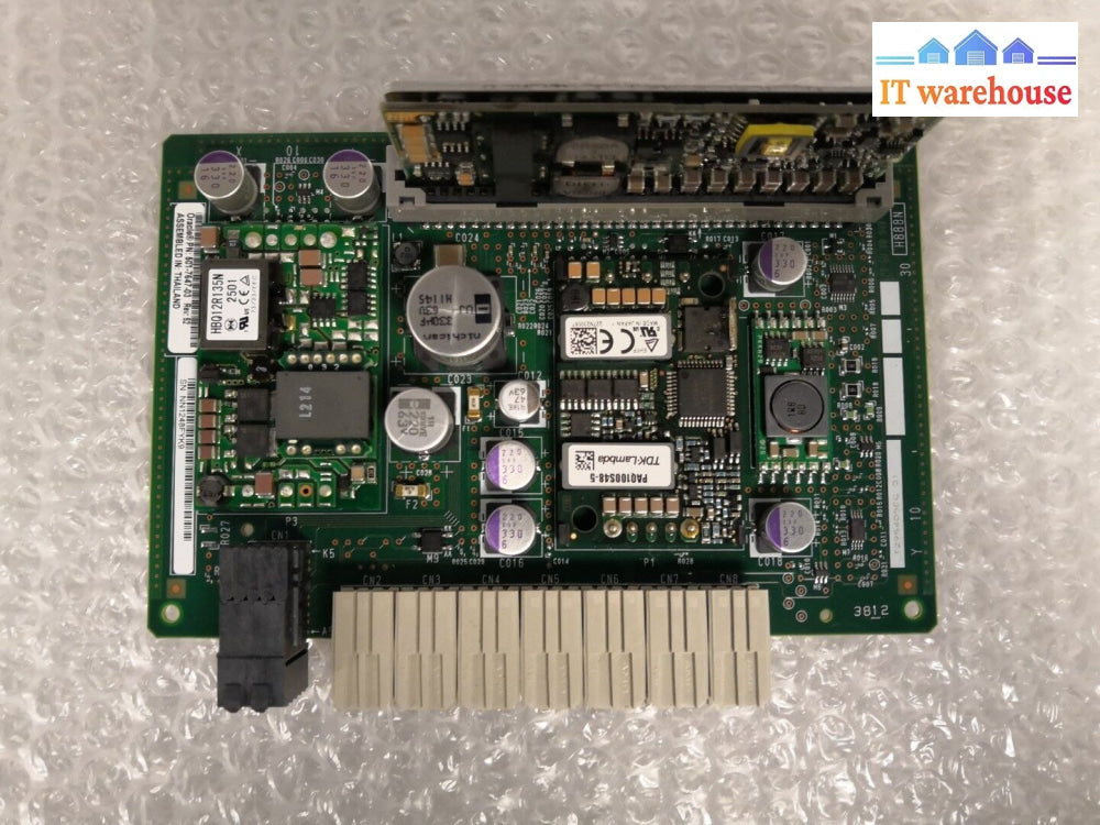 + Fujitsu Sun/Oracle 501-7647-03 Ff Ddcr Iob Board Includes