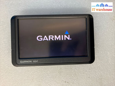 ~ Garmin Nüvi 265W Portable Automotive Mountable Bluetooth Gps Unit