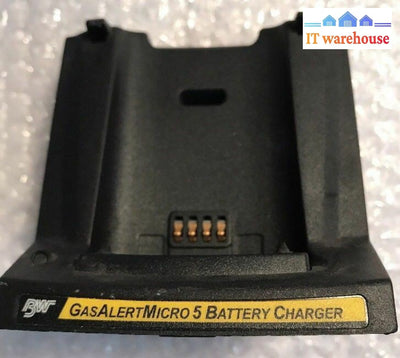 -Gas Alertmicro 5 Battery Charger For T2A-7X9