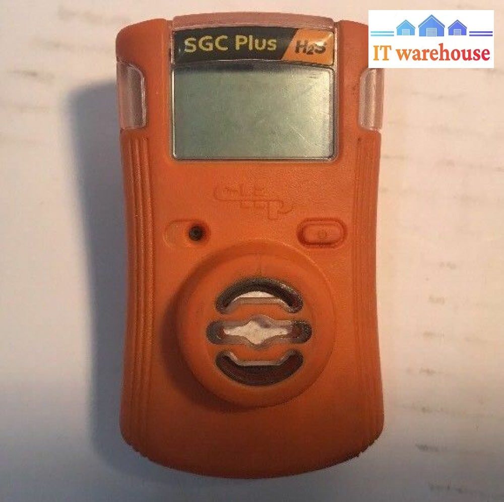 - Gas Clip Technologies Sgc Plus H2S Detector Sgc-P-H