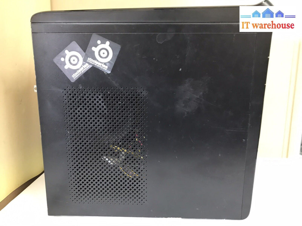 ~ Gateway Desktop Dz4822-03Z Core 2 Q8300 2.5Ghz 8Gb 1Tb-Hdd Gtx560 Win10H