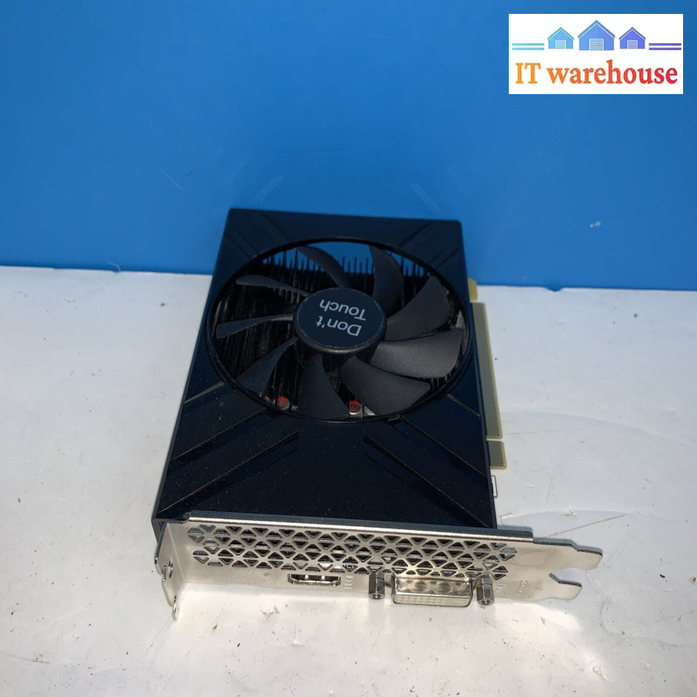 Geforce Gtx 1650 Oc Single Fan 4G Pci-E Video Card 288-1N548-300A8