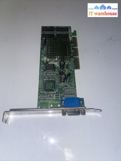 ~ Geforce2 Mx400 64Mb Vga Video Card