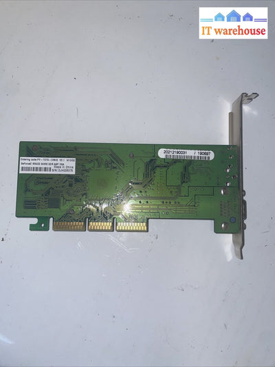 ~ Geforce2 Mx400 64Mb Vga Video Card