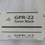 Genuine Canon Gpr-22 Toner Cartridge Black 0386B003 For Ir 1018 1019 1020 New