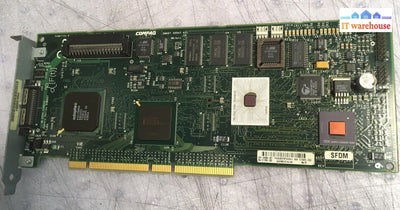 + Genuine Compaq 143886-001 Smart Array 431 Single Channel Pci