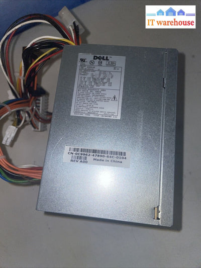 Genuine Dell 305W Power Supply C9962 Cc947 M8806 W8185 M8802 M8805 X8129