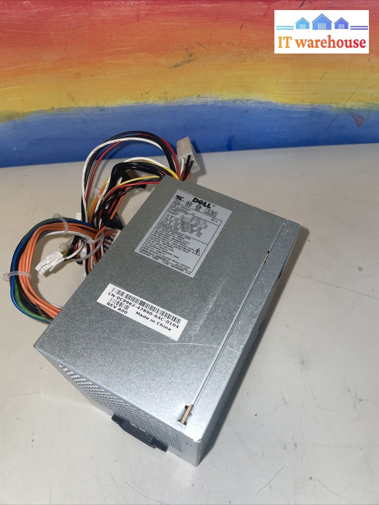 Genuine Dell 305W Power Supply C9962 Cc947 M8806 W8185 M8802 M8805 X8129