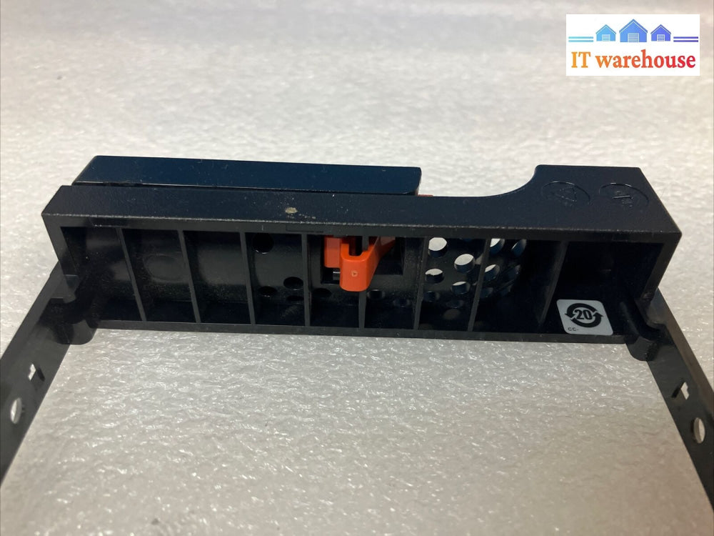 Genuine Dell Poweredge Sas 300Gb 15K Rpm Hdd Hard Drive Caddy Only 005048786 ~