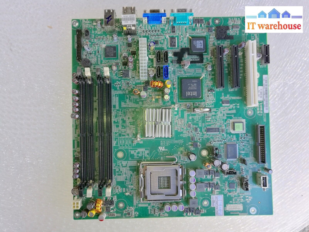 + Genuine Dell Poweredge T100 Server System Motherboard Da0S70Mb6D0 T065F C4H12