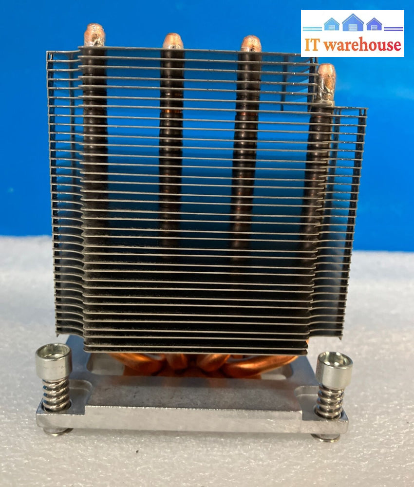 Genuine Dell Precision T3500 T5500 T7500 Cpu Heatsink Cooler 0U016F Heat Sink ~