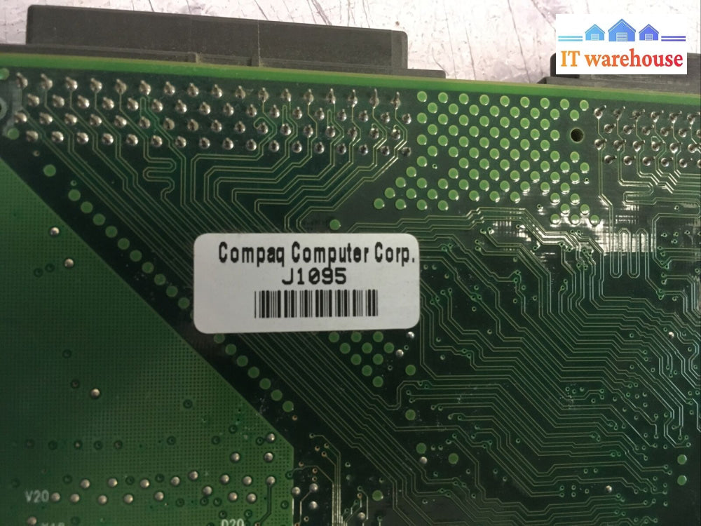 + Genuine Hp Compaq Server Feature Board- 216110-001