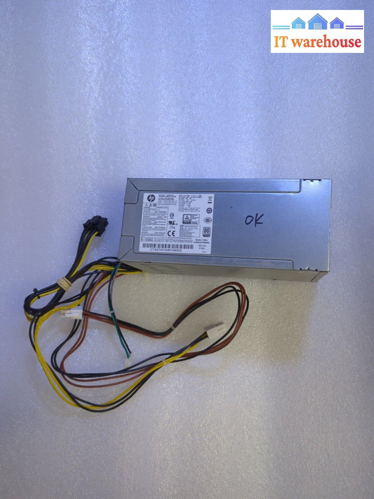 Genuine Hp Powersupply 942332-001 Pa-3401-1 For Pavilion Gaming 590 690 Tested -