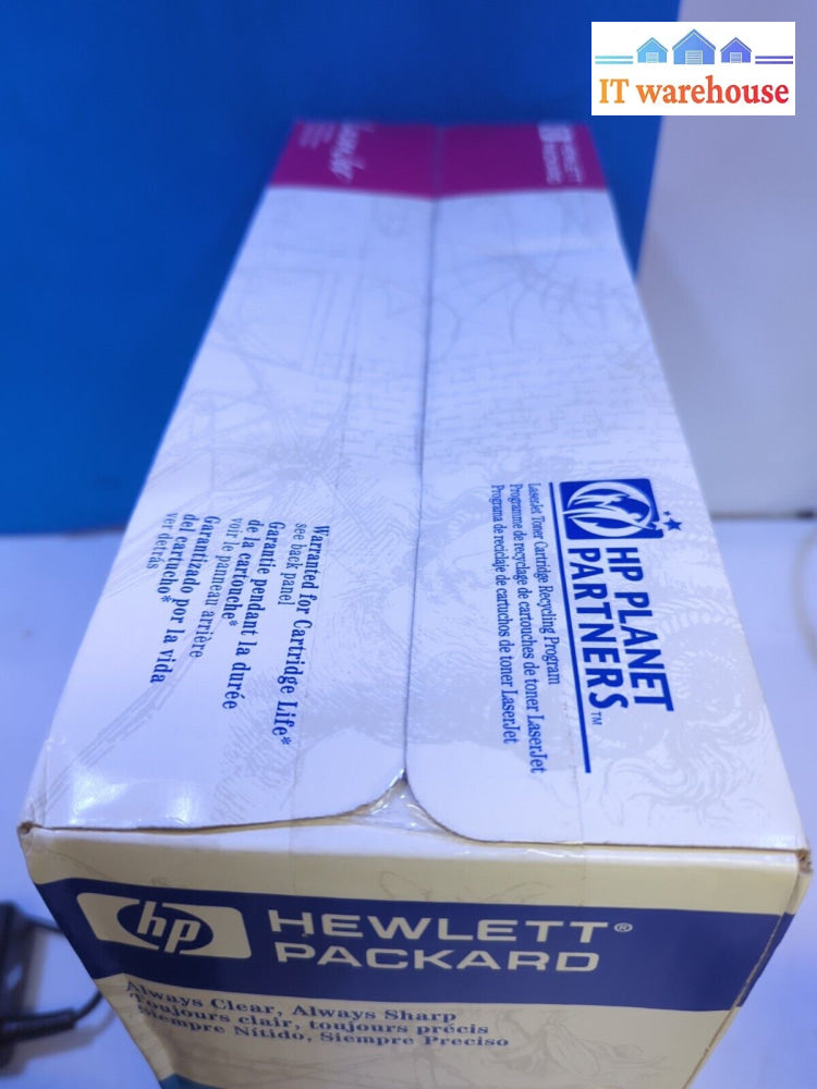 Genuine New Sealed Hp 95A Black Toner Cartridge 92295A Laser Jet