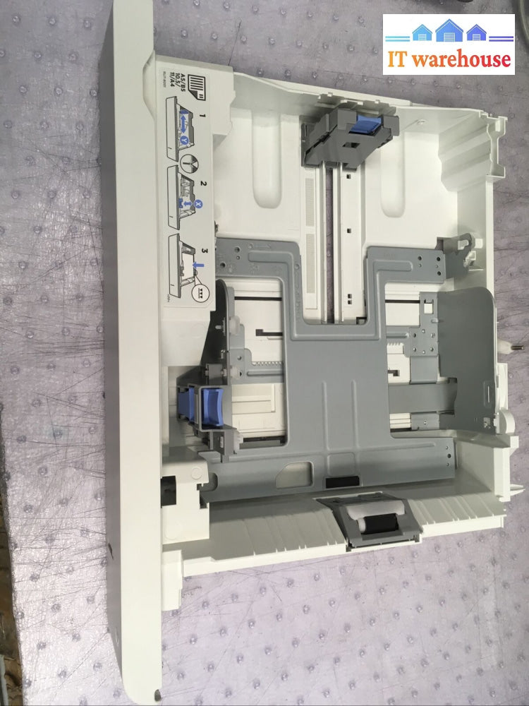 + Genuine Paper Cassette Tray 2 For Hp Laserjet Enterprise M552 / M553 M577