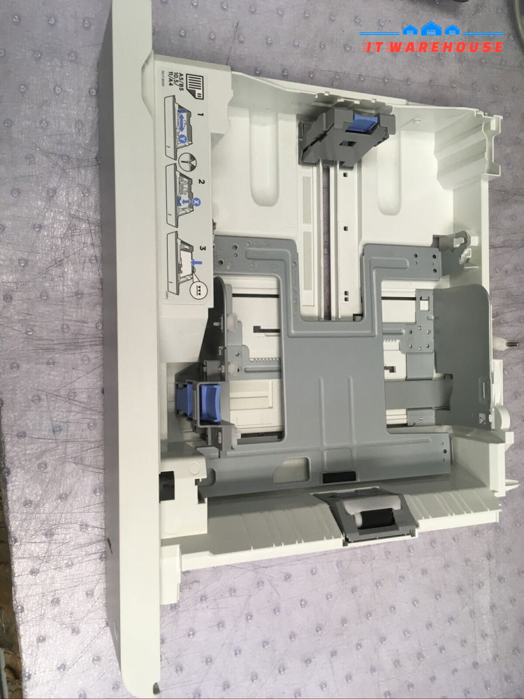 + Genuine Paper Cassette Tray 2 For Hp Laserjet Enterprise M552 / M553 M577