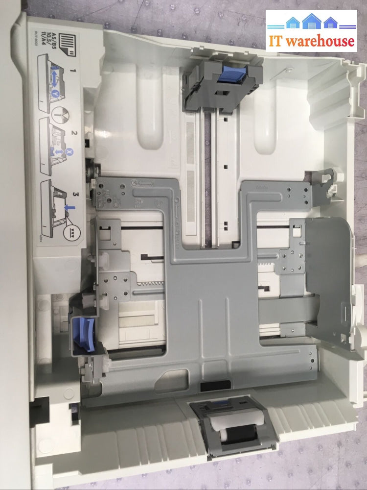 + Genuine Paper Cassette Tray 2 For Hp Laserjet Enterprise M552 / M553 M577