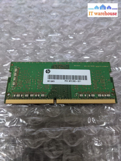 - Genuine Samsung 4Gb Pc4 Ddr4-2666V Laptop Memory Ram M471A5244Cb0-Ctd Tested