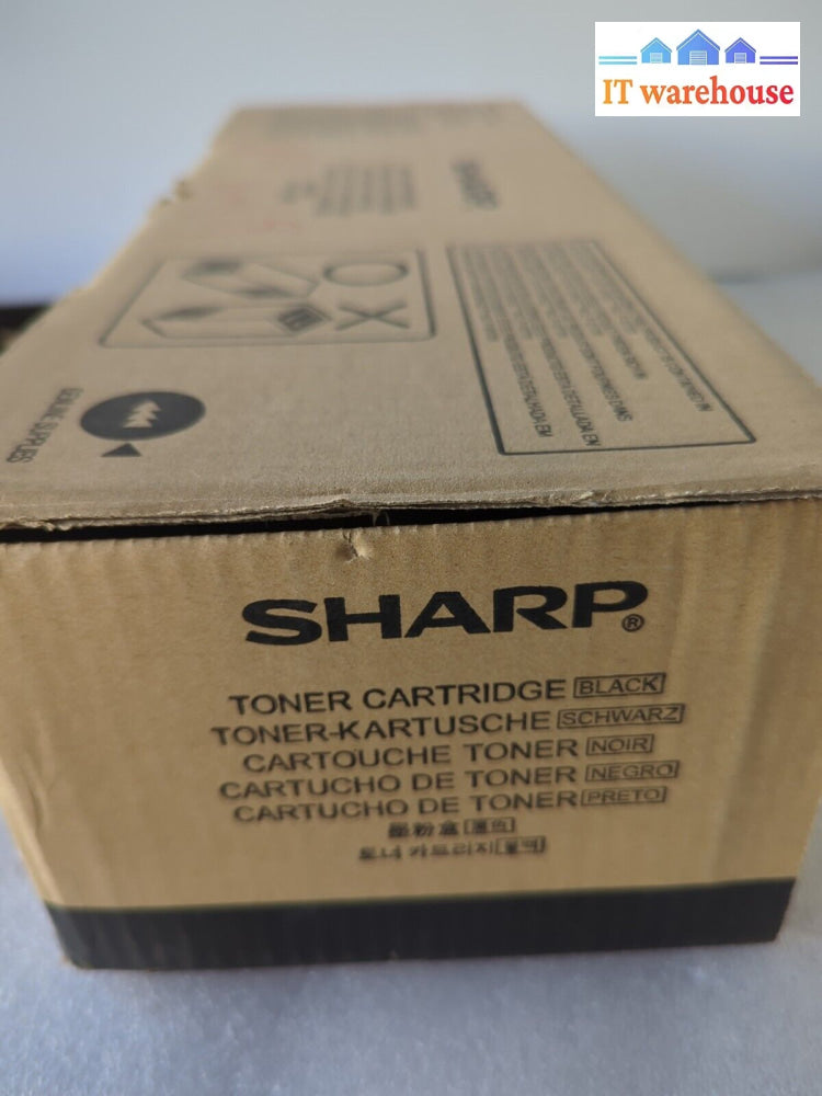 Genuine Sharp Mx-M260 Mx-M310 Black Toner Cartridge Mx-312Nt