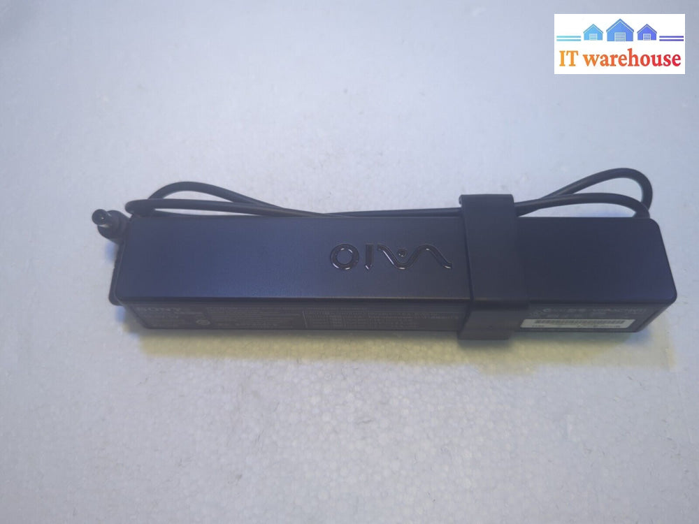 - Genuine Sony Vgp-Ac19V51 19.5V 4.7A 90W Adp-90Kd B Ac Power Supply Adapter