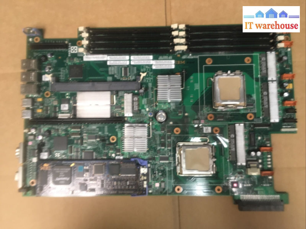 + Genuine Tested Ibm 42D3638 42C4341 System X3550 Motherboard