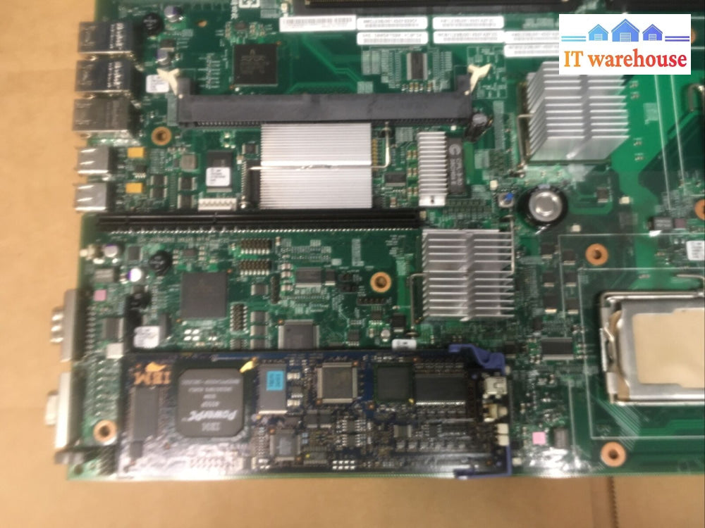 + Genuine Tested Ibm 42D3638 42C4341 System X3550 Motherboard