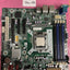 Gigabyte Ga-6Uasv Rev: 1.3 Lga 1155 Motherboard W/ Intel Xeon E3-1220 & Shield