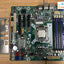 ~ Gigabyte Ga-6Uasv Rev: 1.3 Lga 1155 Motherboard W/ Intel Xeon E3-1220 & Shield