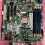 ~ Gigabyte Ga-6Uasv Rev: 1.3 Motherboard W/ Intel Xeon E3-1220 & Shield (No Bmc)