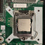 ~ Gigabyte Ga-6Uasv Rev: 1.3 Motherboard W/ Intel Xeon E3-1220 & Shield (No Bmc)