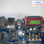 Gigabyte Ga-8I865Gme-775-Rh Rev:1.1 Lga775 Intel Motherboard + Cpu 2.8Ghz + I/O