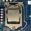 Gigabyte Ga-B75M-D3H Lga 1155 Ddr3 Motherboard W/ Intel I3-2120 Cpu + Io Plate ~