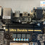 Gigabyte Ga-B85M-D3H Lga 1150 Hdmi Vga Dvi Micro Atx Motherboard With Io Plate ~