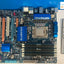 Gigabyte Ga-Ex58-Ds4 Lga 1366 Ddr3 Atx Motherboard W/ Intel I7-920 Cpu & Plate ~