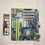 + Gigabyte Ga-G41M-Es2H Motherboard Socket 775 Ddr2 Intel G41 (No Cpu)