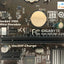 Gigabyte Ga-H81M-S2H Socket 1150 With Intel Pentium G3240 Cpu + I/O Shield ~