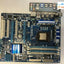 Gigabyte Ga-P55-Usb3 Lga 1156 Motherboard W/ Intel I5-660 Cpu + I/O Plate Tested