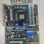 Gigabyte Ga-P55A-Ud4P Motherboard Atx Ddr3 Lga1156 Usb3.0With I5-650 Cpu3.2Ghz ~