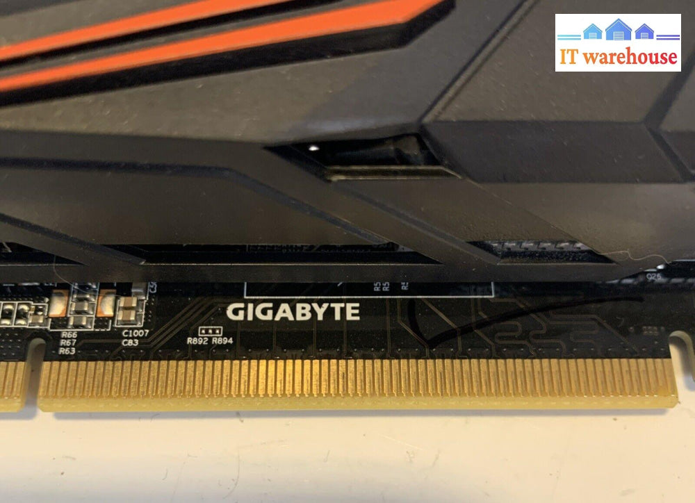 Gigabyte Geforce Gtx 1070 Ti 8Gb Gddr5 Graphics Card (Gv-N107Tgaming-8Gd)