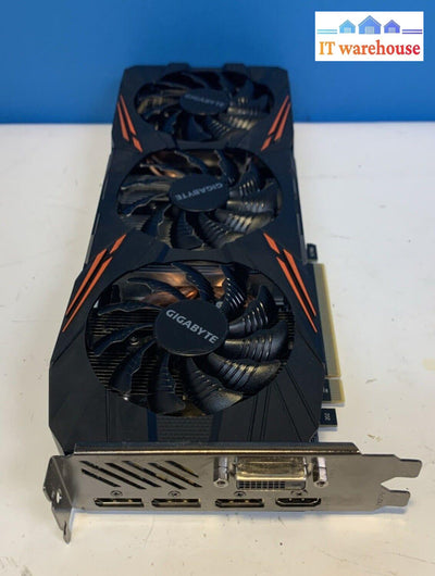 Gigabyte Geforce Gtx 1070 Ti 8Gb Gddr5 Graphics Card (Gv-N107Tgaming-8Gd)