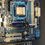 Gigabyte Technology Ga-Ma785Gm-Us2H Socket Am2 + Amd Motherboard W/ 640 Cpu