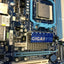 Gigabyte Technology Ga-Ma785Gm-Us2H Socket Am2 + Amd Motherboard W/ 640 Cpu