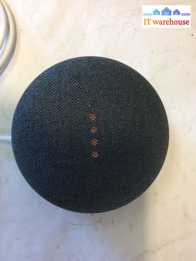 Google H2C Smart Speaker