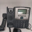 - (Grade A) 2X Cisco Linksys Spa942 Ip Phone Telephone With Base&Handset&Ac