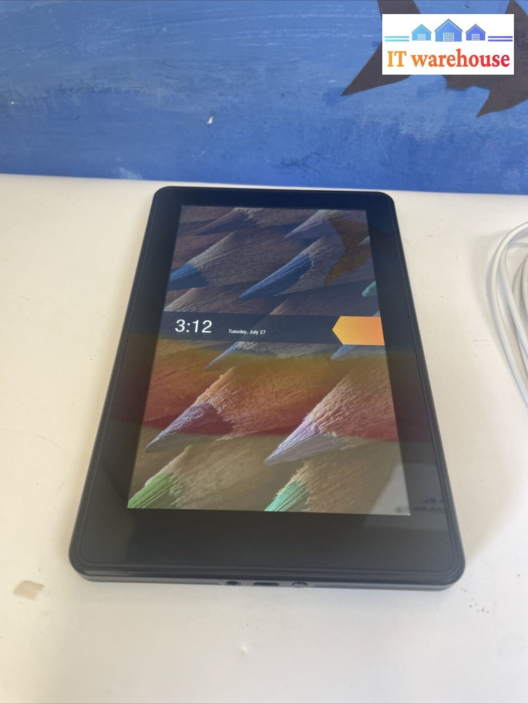 Amazon Fire Tablet 7-in Display Wi-Fi 8GB - 5th Generation - Black outlet