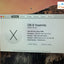 - (Grade A) Apple 24’ Imac A1225 Early 2009 W/C2D 2.93Ghz/4Gb /640Gb Hdd/10.10.5